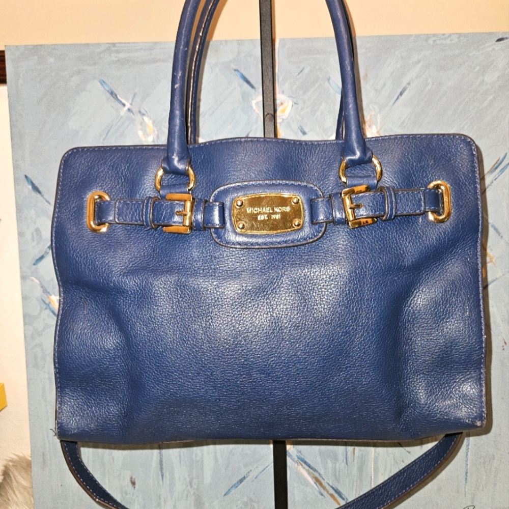Authentic Michael Kors Hamilton Bag